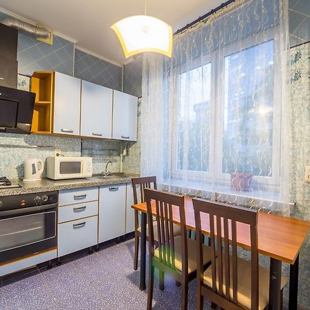 Apartments Near Parus Business Centre Kiev Luaran gambar