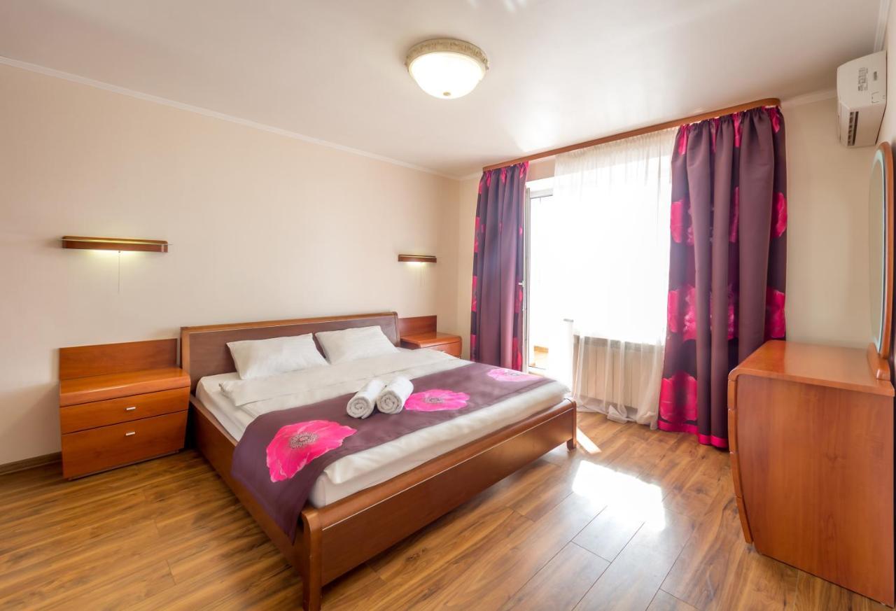 Apartments Near Parus Business Centre Kiev Luaran gambar