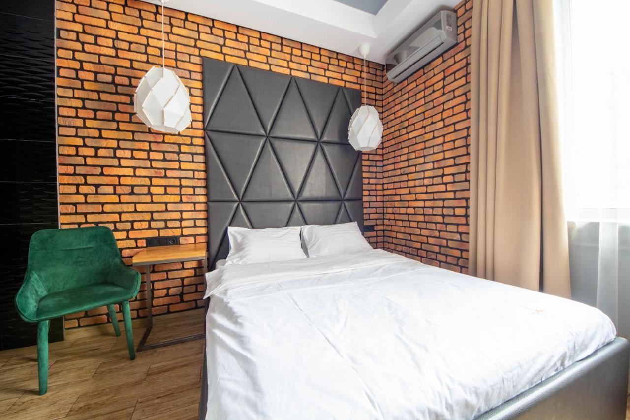 Apartments Near Parus Business Centre Kiev Luaran gambar