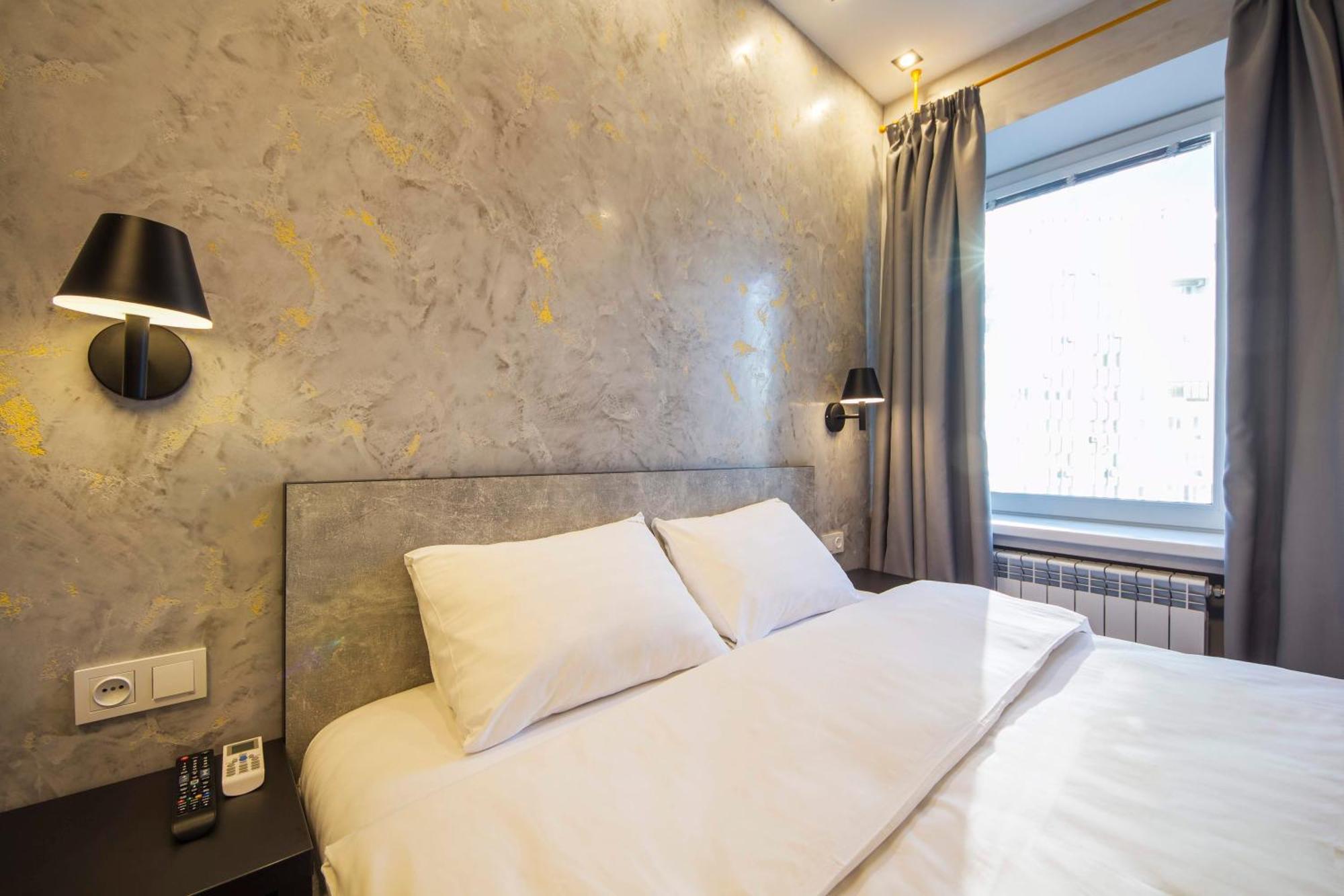 Apartments Near Parus Business Centre Kiev Bilik gambar
