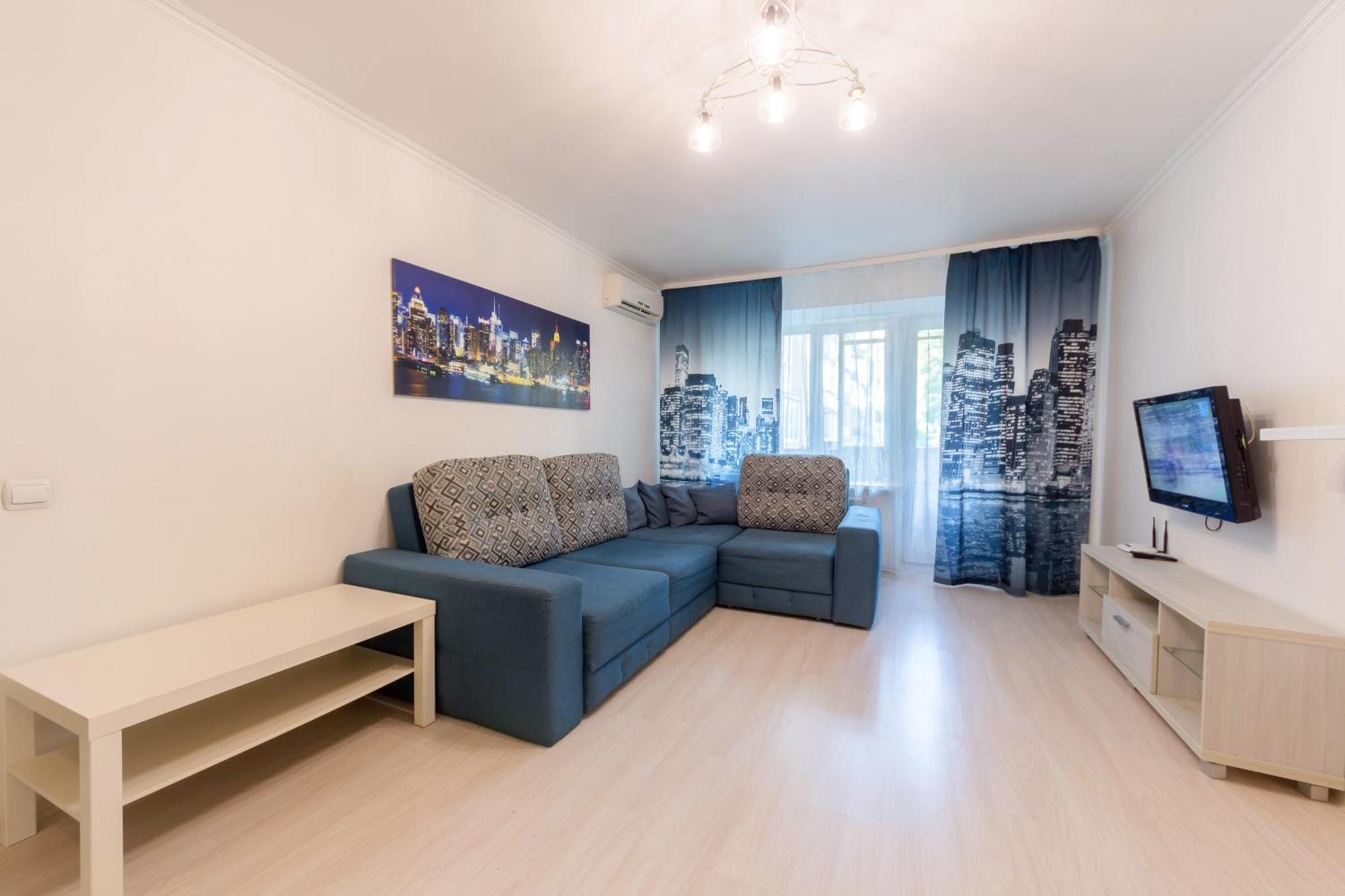 Apartments Near Parus Business Centre Kiev Luaran gambar