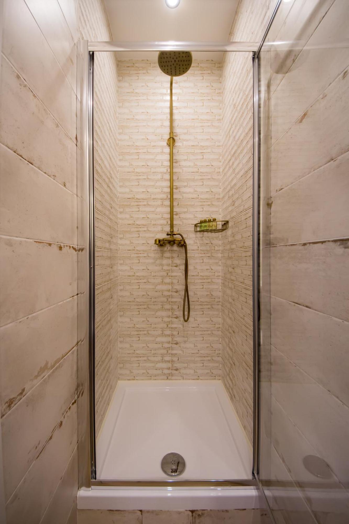 Apartments Near Parus Business Centre Kiev Luaran gambar