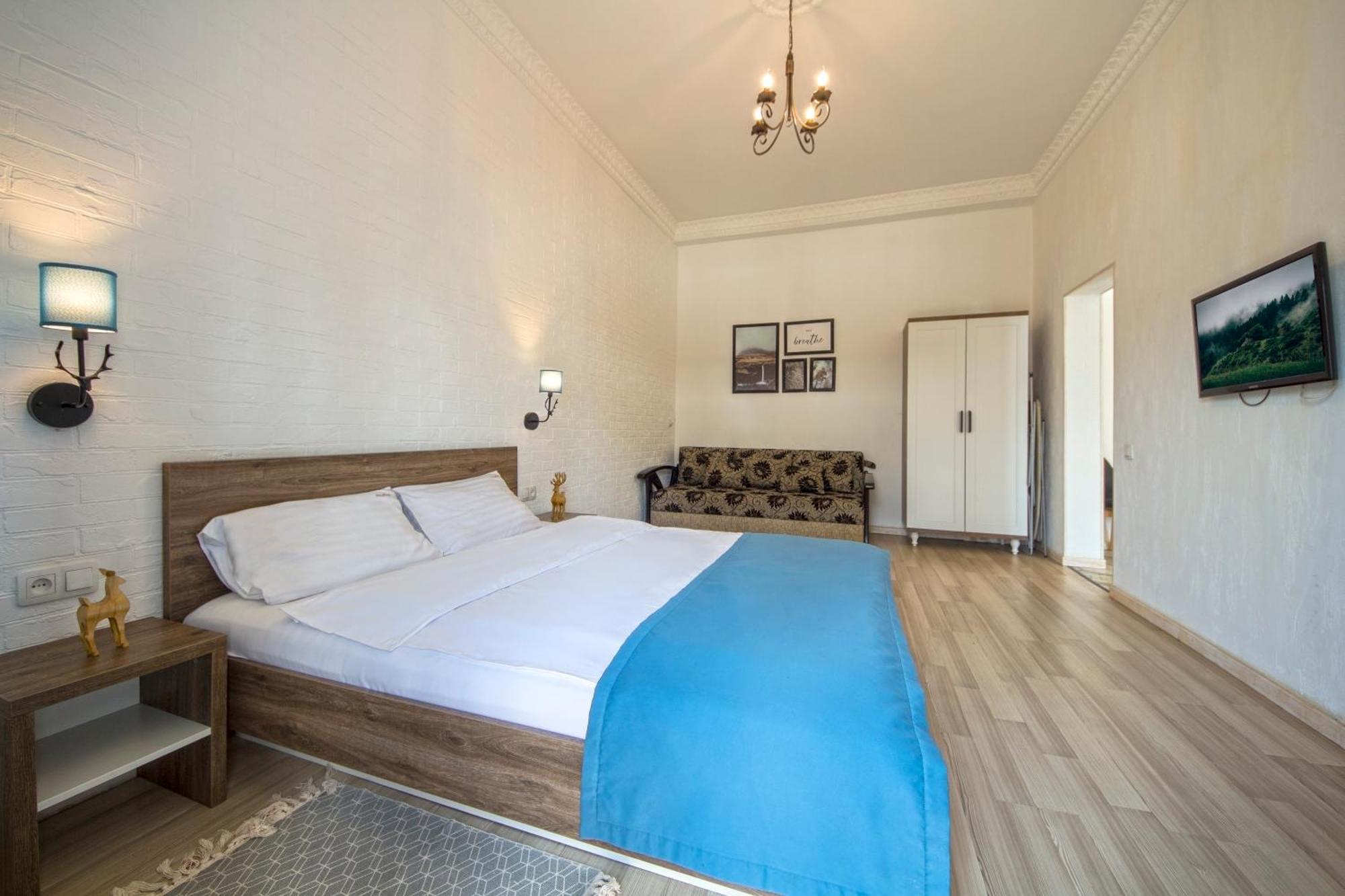Apartments Near Parus Business Centre Kiev Luaran gambar