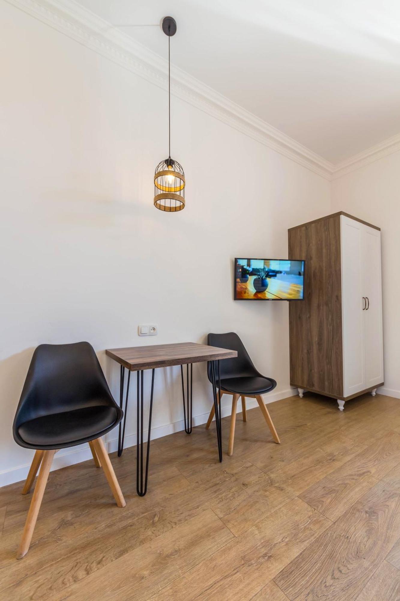 Apartments Near Parus Business Centre Kiev Luaran gambar