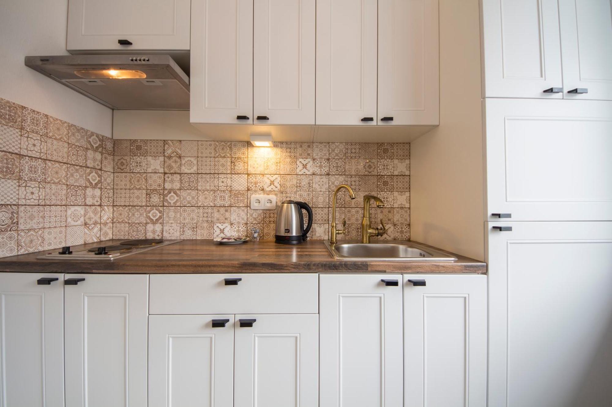 Apartments Near Parus Business Centre Kiev Luaran gambar