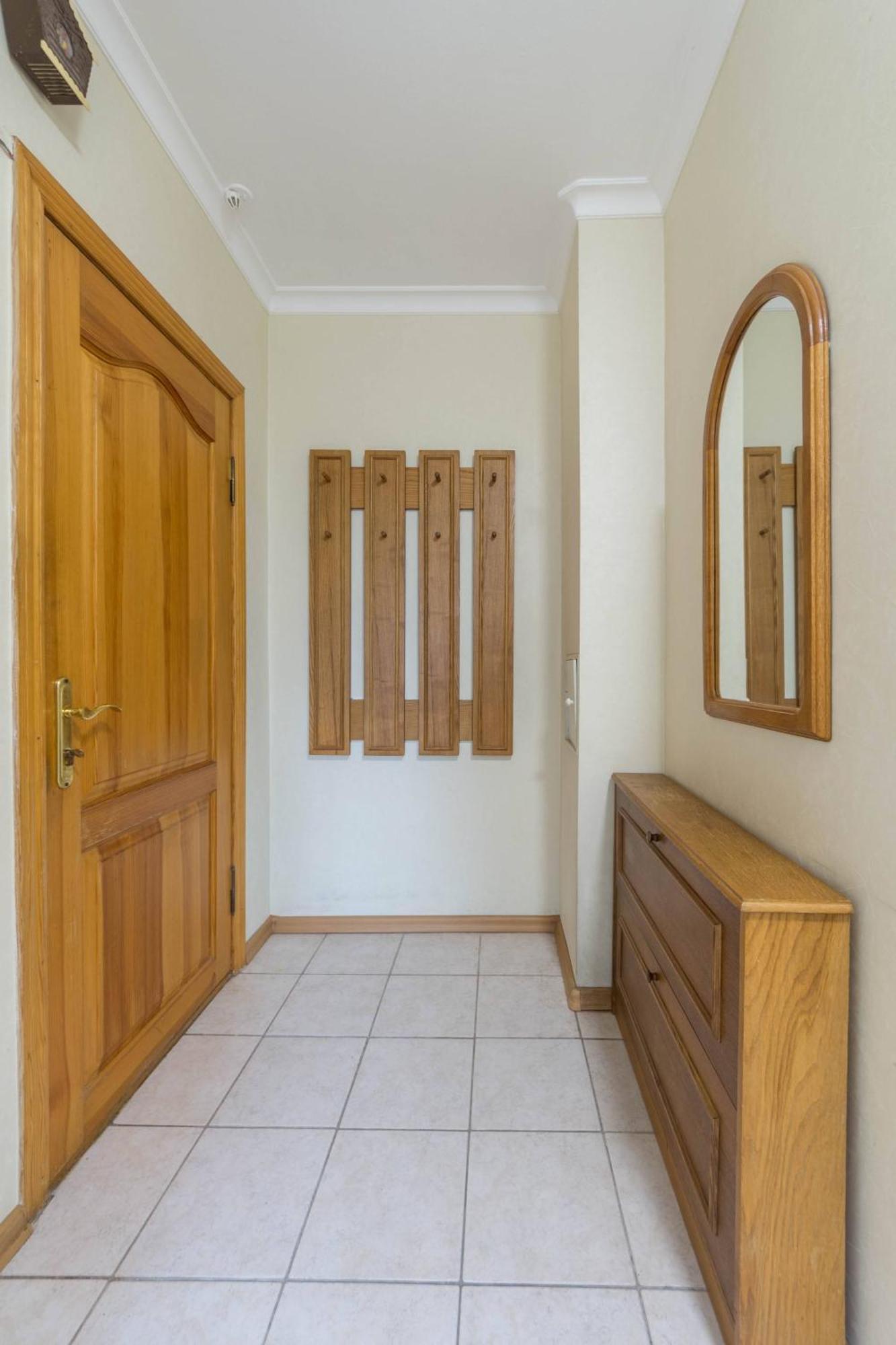 Apartments Near Parus Business Centre Kiev Luaran gambar