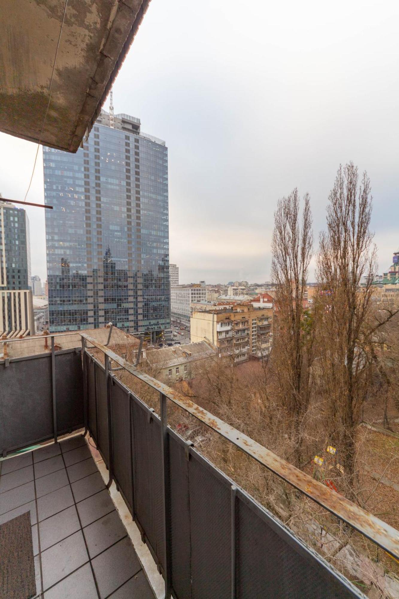 Apartments Near Parus Business Centre Kiev Luaran gambar