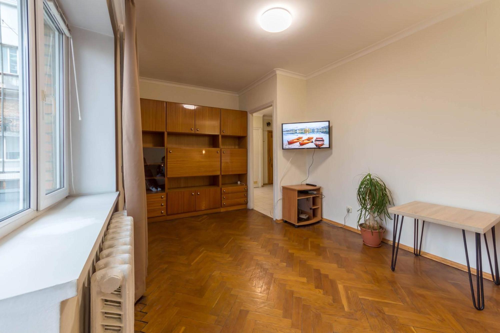 Apartments Near Parus Business Centre Kiev Luaran gambar