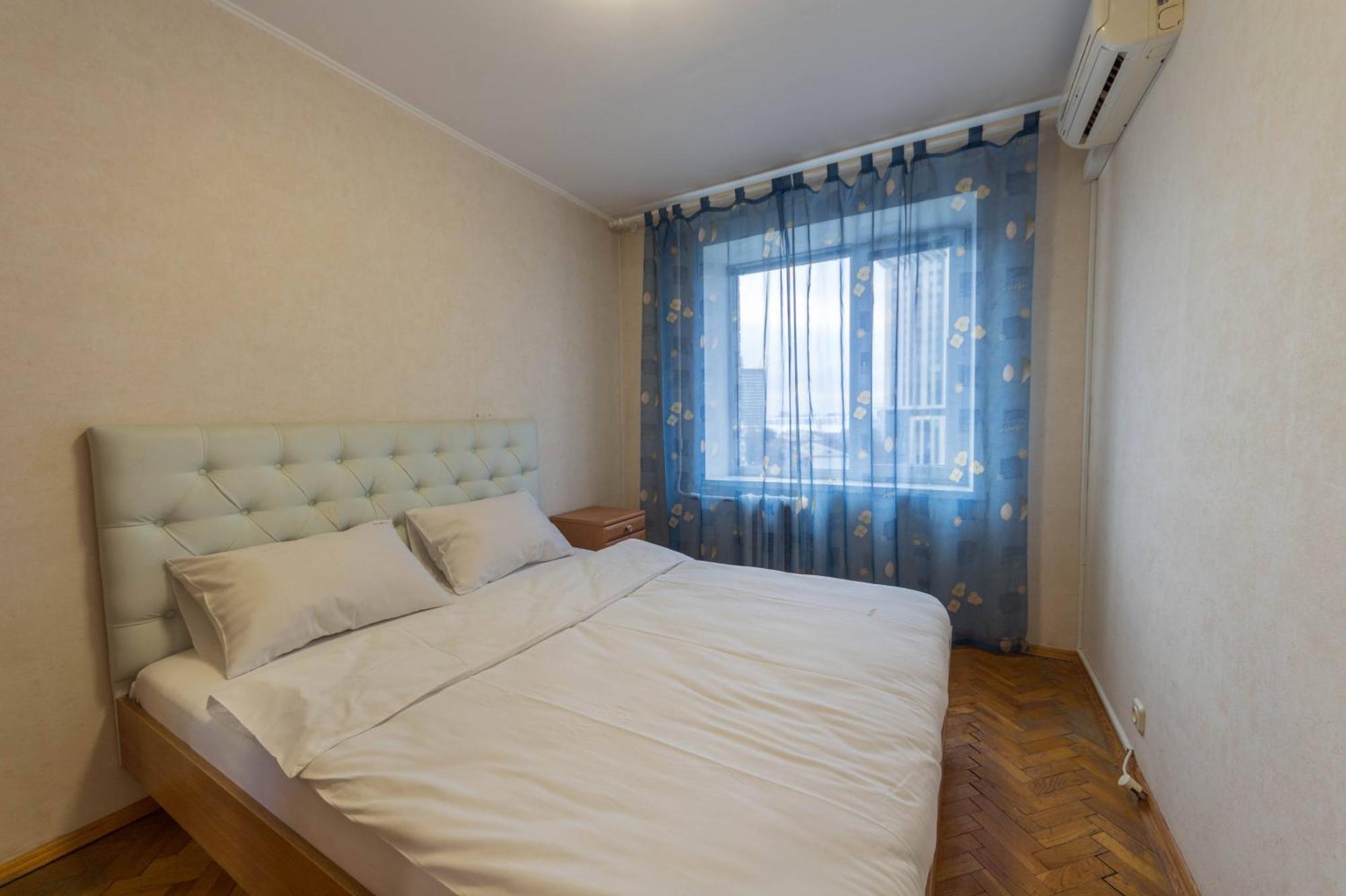 Apartments Near Parus Business Centre Kiev Luaran gambar