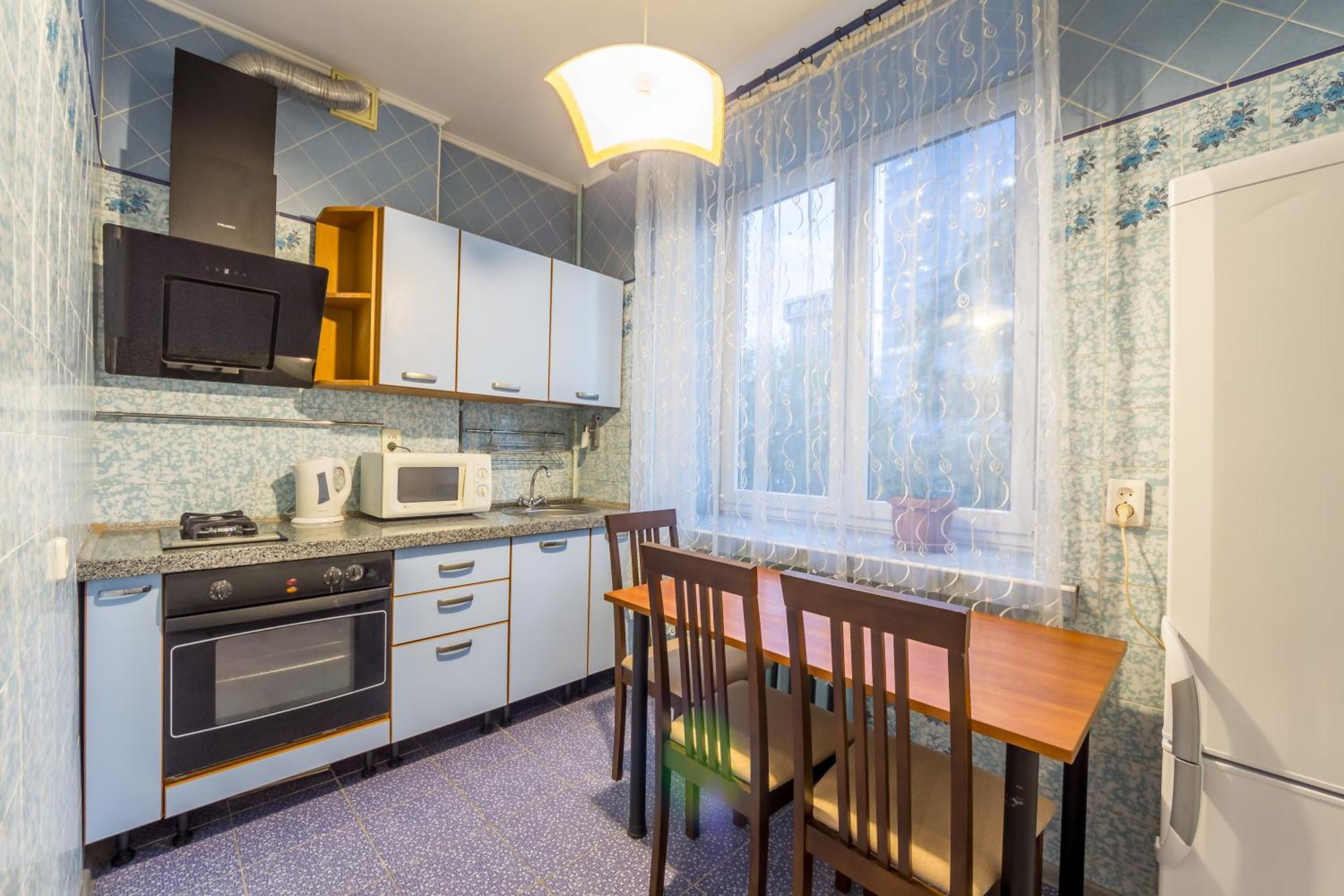 Apartments Near Parus Business Centre Kiev Luaran gambar